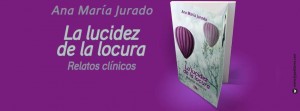 Presentación del libro "Lucidez de la locura" Relatos clínicos, el 14 de febrero de 2015 en la Librería Sophos. Comentaron el libro el periodista y escritor Luis Aceituno y la Psiquiatra Lourdes Corado.